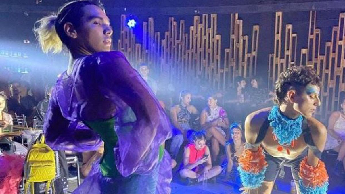 Kiki Session habr{a este viernes en San Juan 456, de Ciudad.