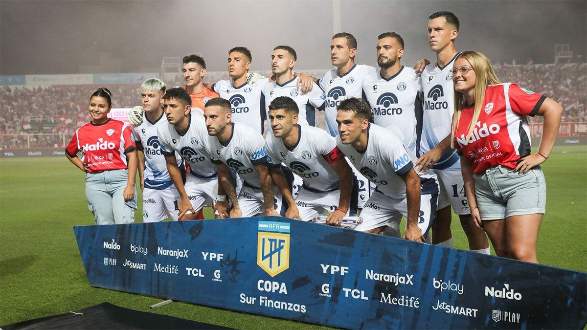 Unión de Santa Fe vs. Independiente Rivadavia: resultado, resumen y goles