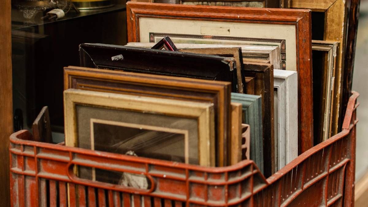 Georgina recomienda tirar aquellos objetos viejos, ya que bloquean las energías y la abundancia en nuestra vida Georgina recomienda tirar aquellos objetos viejos, ya que bloquean las energías y la abundancia en nuestra vida