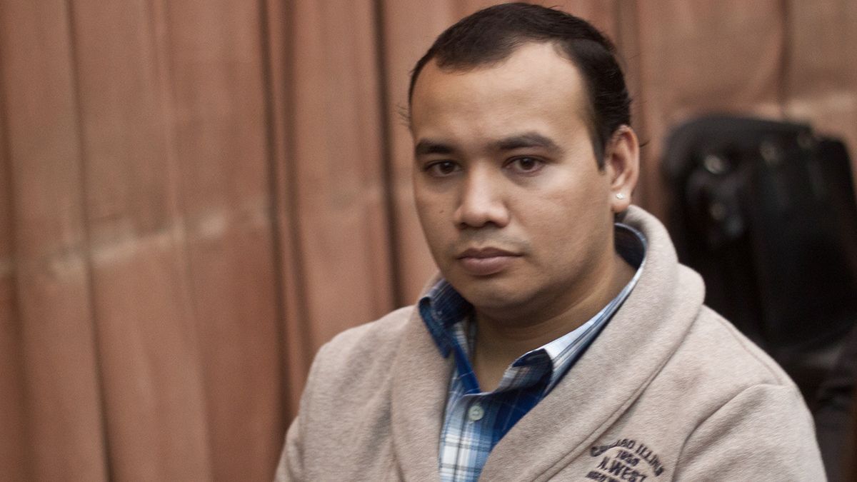 Marcos Córdoba, condenado por la tragedia de Once.