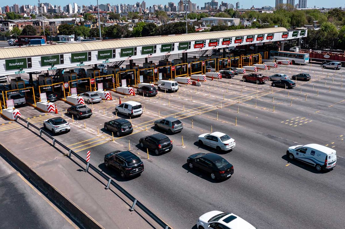 Para tener en cuenta en Semana Santa: la nueva modalidad de estafa en los peajes Para tener en cuenta en Semana Santa: la nueva modalidad de estafa en los peajes