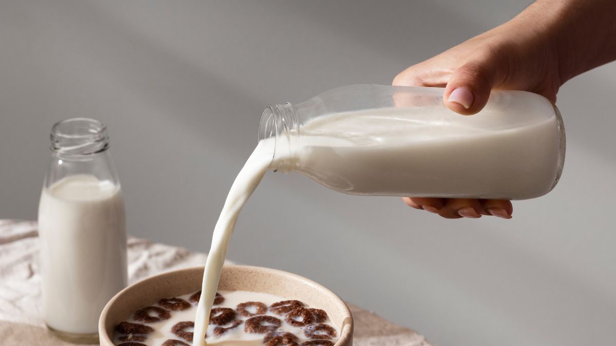 ¿Hasta cuándo puede consumirse la leche después de su fecha de vencimiento?