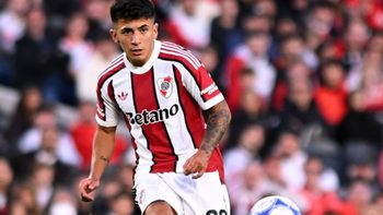 River, con el debut de Thiago Almada, le gana a Argentinos Juniors en el Monumental