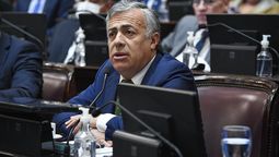 Cornejo relacionó la salida de Guzmán con el discurso de la vicepresidenta Cristina Fernández en Ensenada.
