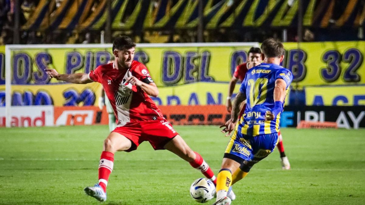 Deportivo Maipú perdió 3 a 1 en su visita a Atlanta por la 5ª fecha de la Primera Nacional