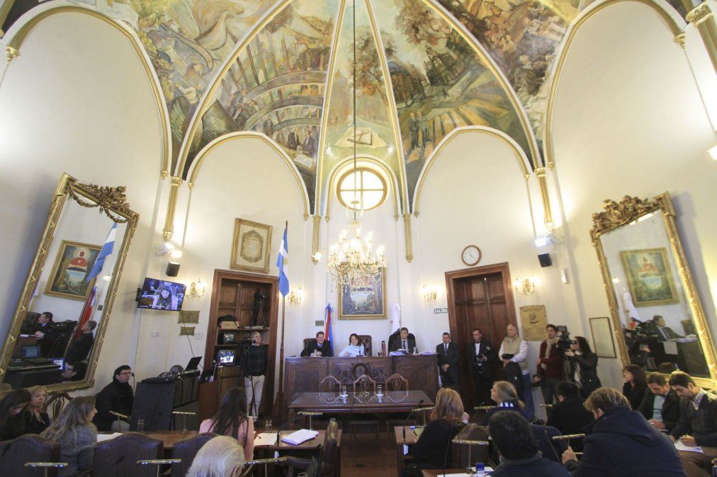 Presentaron moción para dejar sin efecto los nuevos recorridos de colectivos
