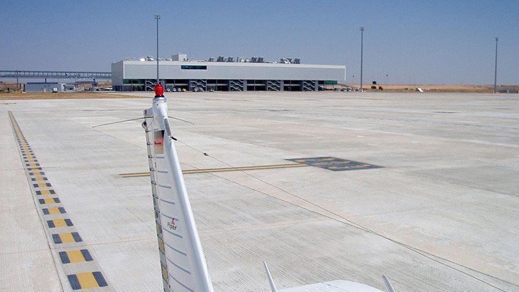 ¿Quién es el comprador de este aeropuerto?