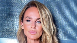 A sus 44 años, Sabrina Rojas inauguró la temporada verano en microbikini hilo dental ultra al ras