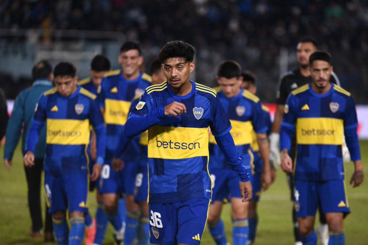 Boca quiere su primer triunfo en la Liga Profesional 2024 y lo buscará en Santiago del Estero.