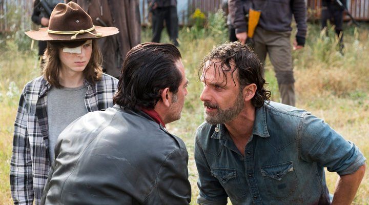 The Walking Dead: Chandler Riggs promete más espectáculo y acción