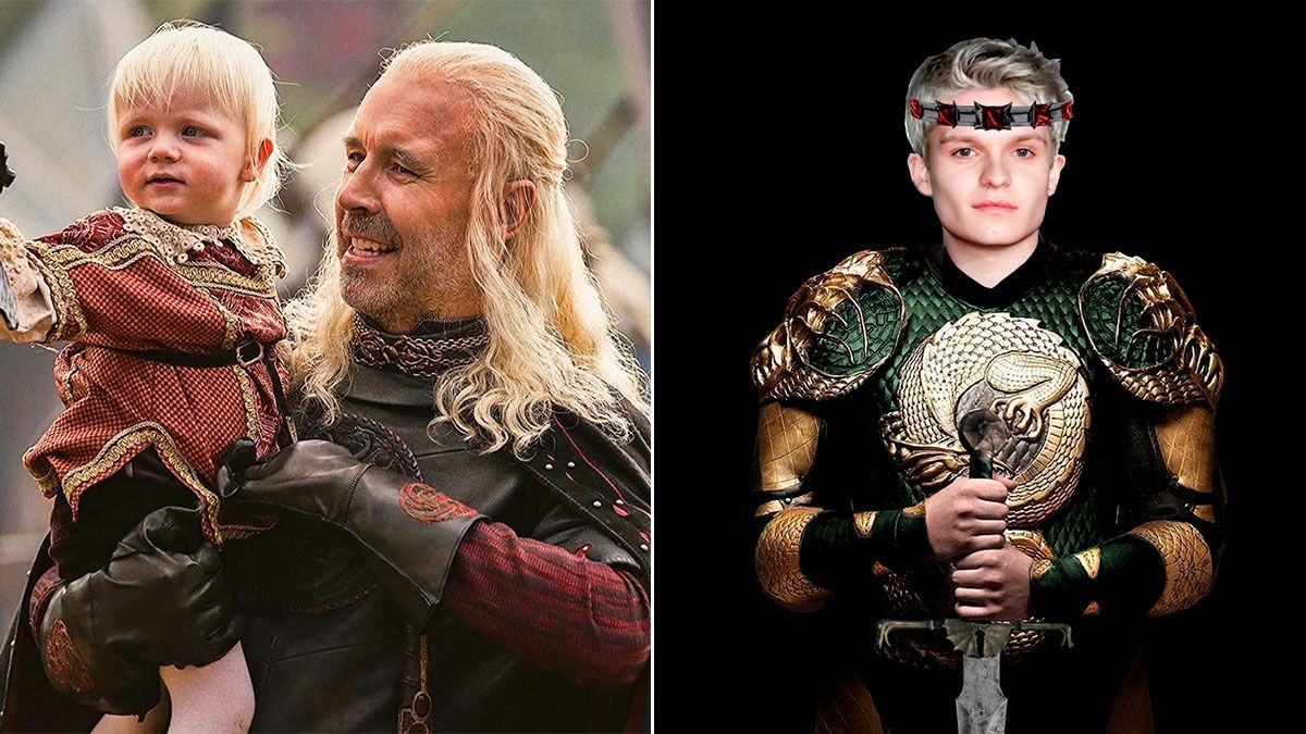 Tom Glynn-Carney interpretará al príncipe Aegon II, hijo del Rey Viserys Targaryen y de la reina Alicent Hightower.