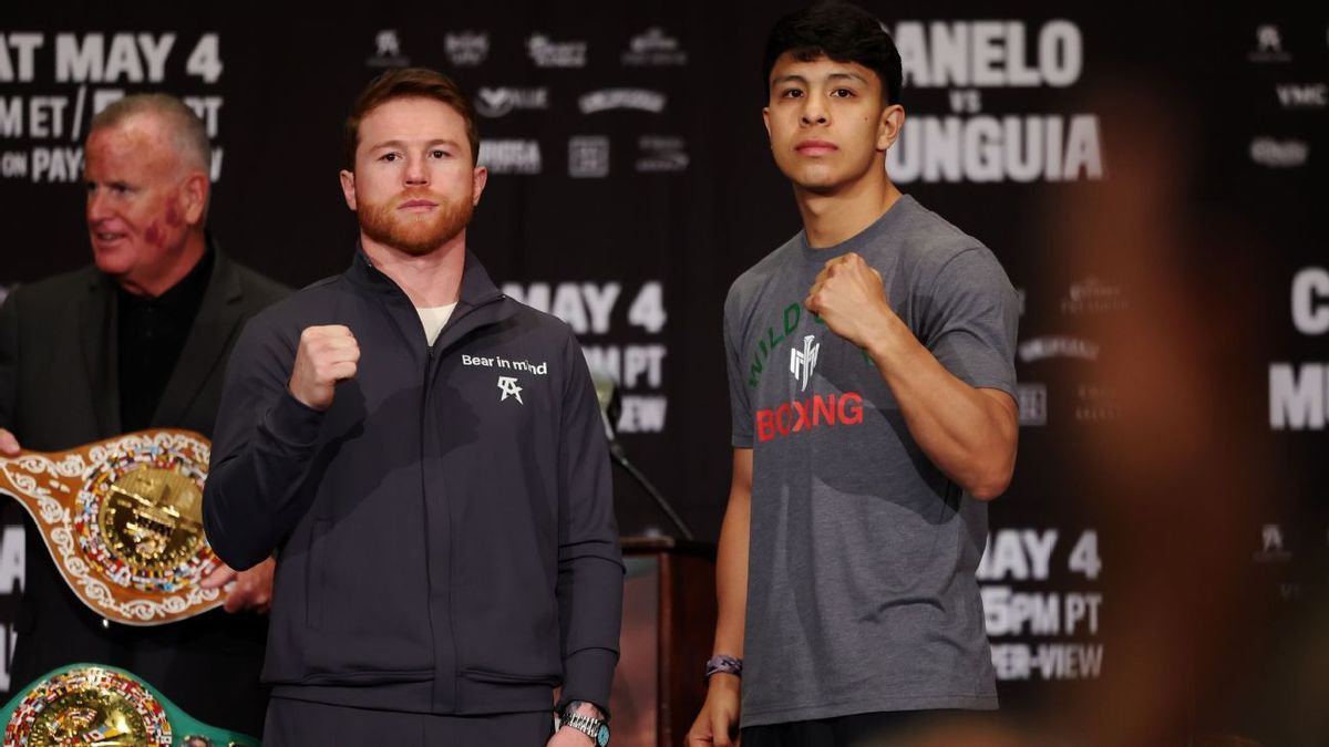 "No pudo noquear a...": el joven boxeador que desafi&oacute; a Canelo &Aacute;lvarez nuevamente