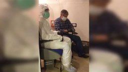 Los primeros tres detenidos por violar la cuarentena por sospecha de coronavirus