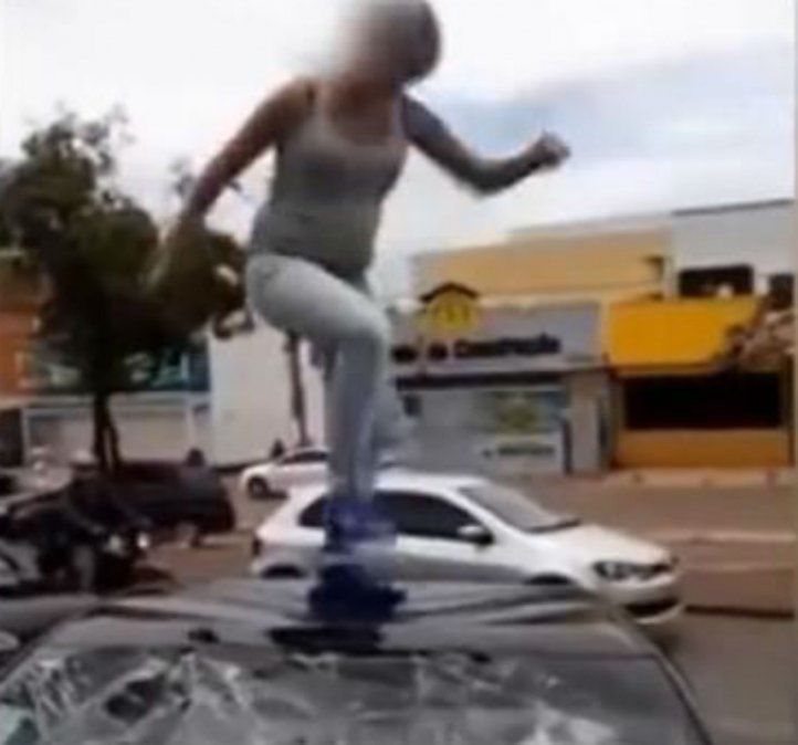 Implacable venganza de una mujer embarazada que descubrió que su pareja le era infiel
