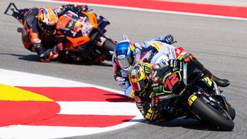 Moto GP: horarios y el cronograma completo en Termas de Río Hondo