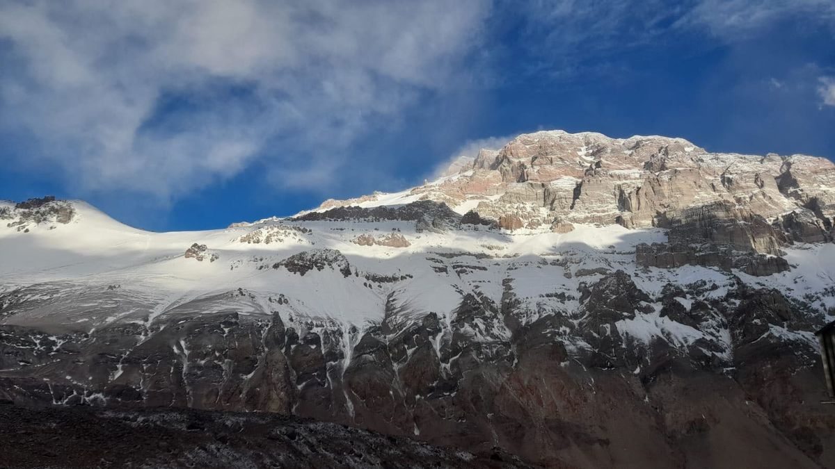 Una Andinista Murió De Un Infarto En El Aconcagua Y Es La Cuarta 