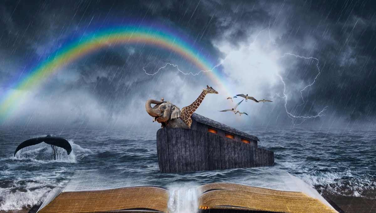 Acertijo para pensar: ¿cuántos animales de cada especie metió Moisés en el Arca?