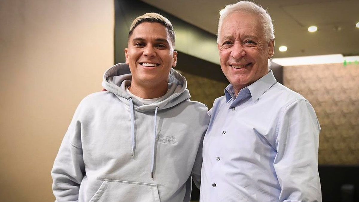 Cuál es el problema de salud de Juanfer Quintero que complica su pase a Racing