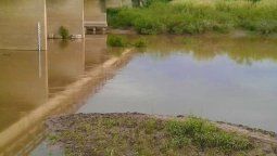 Hallaron el cuerpo sin vida del joven desaparecido en el arroyo Nogoyá