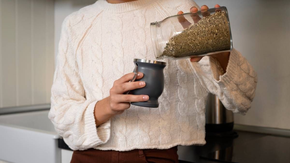 Qué le puedo agregar al mate para que no me provoque acidez. Qué le puedo agregar al mate para que no me provoque acidez.