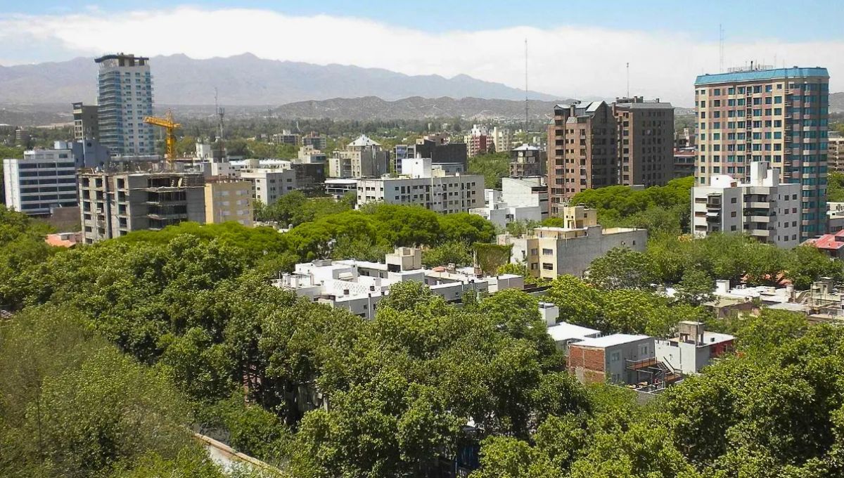 La provincia argentina destacada internacionalmente por su innovador bosque urbano en pleno desierto