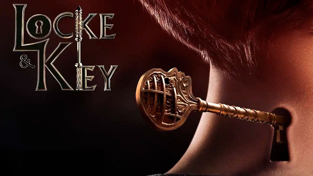 El gigante del streaming sumó a su catálogo de series y películas la tercera temporada de Locke y Key.