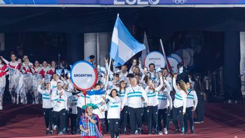 Los Juegos Panamericanos 2023 fueron inaugurados en Santiago de Chile