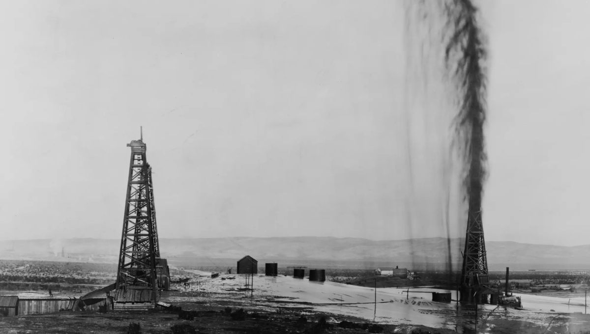 De la sal a la energía: cómo el petróleo sustentaba la economía china antigua De la sal a la energía: cómo el petróleo sustentaba la economía china antigua 