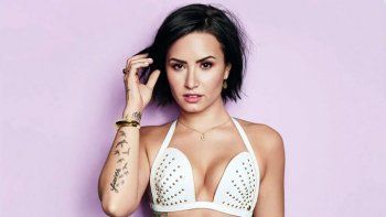 Demi Lovato canceló su show en Argentina