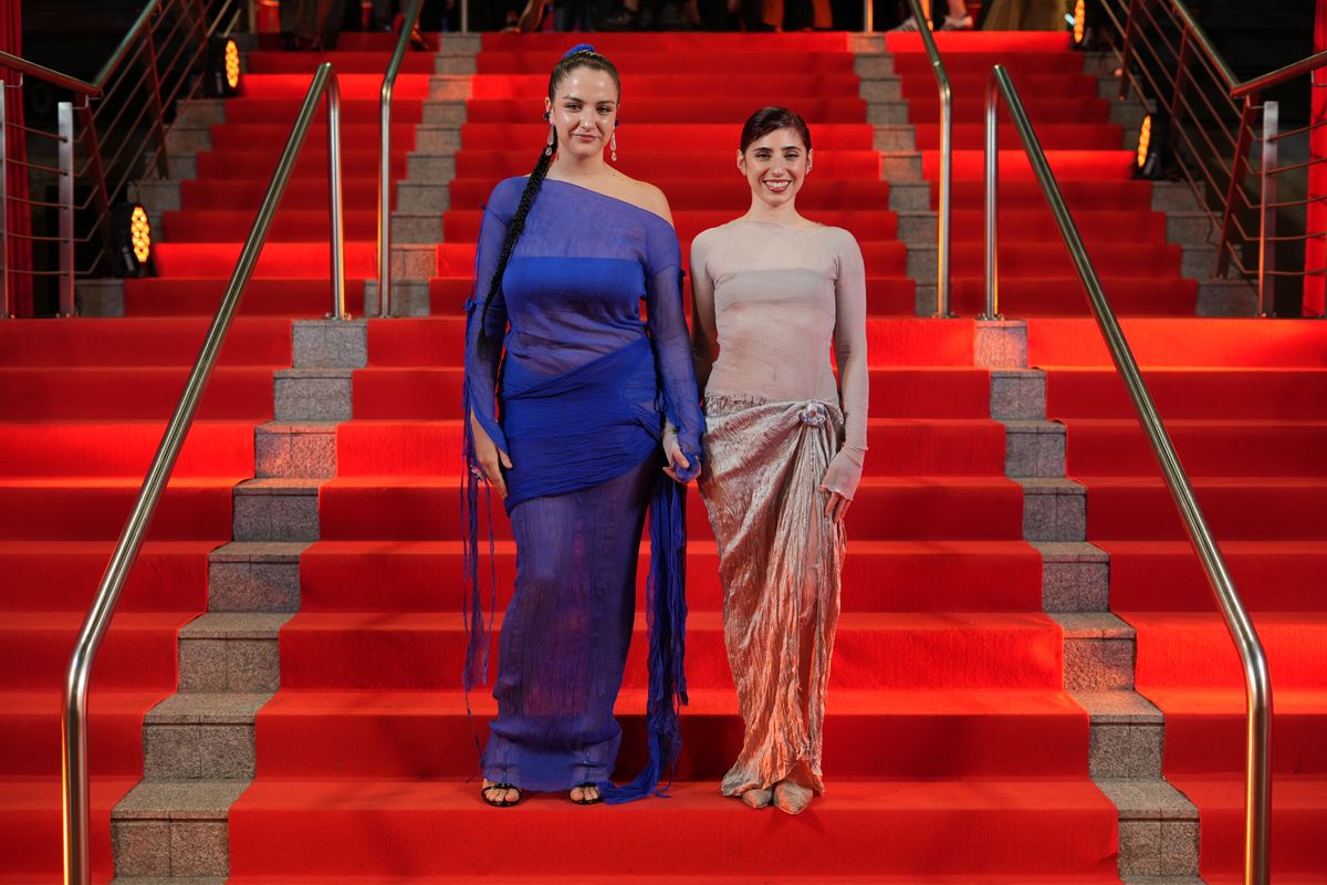 Miranda de la Serna (izquierda). Miranda de la Serna (izquierda).