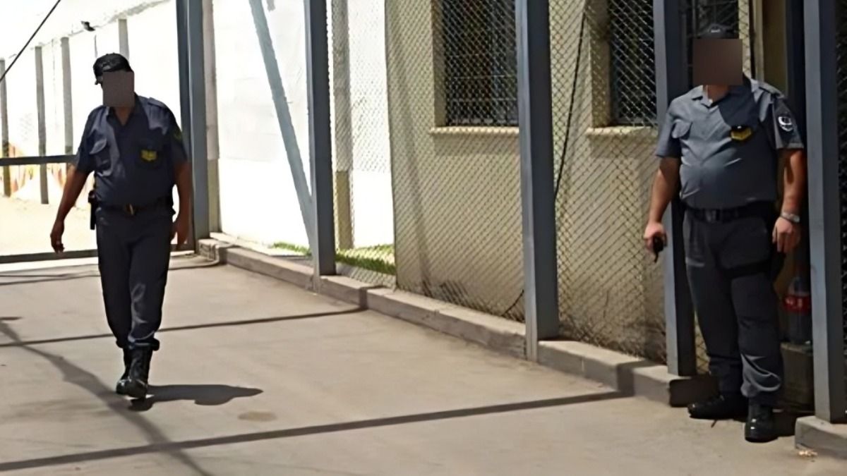 Sobre los penitenciarios se aplicó la máxima sanción tras conocerse la condena por torturas. Imagen ilustrativa.