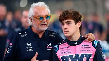 El accidente de Franco Colapinto: la sanción de la FIA y el duro comentario de Briatore