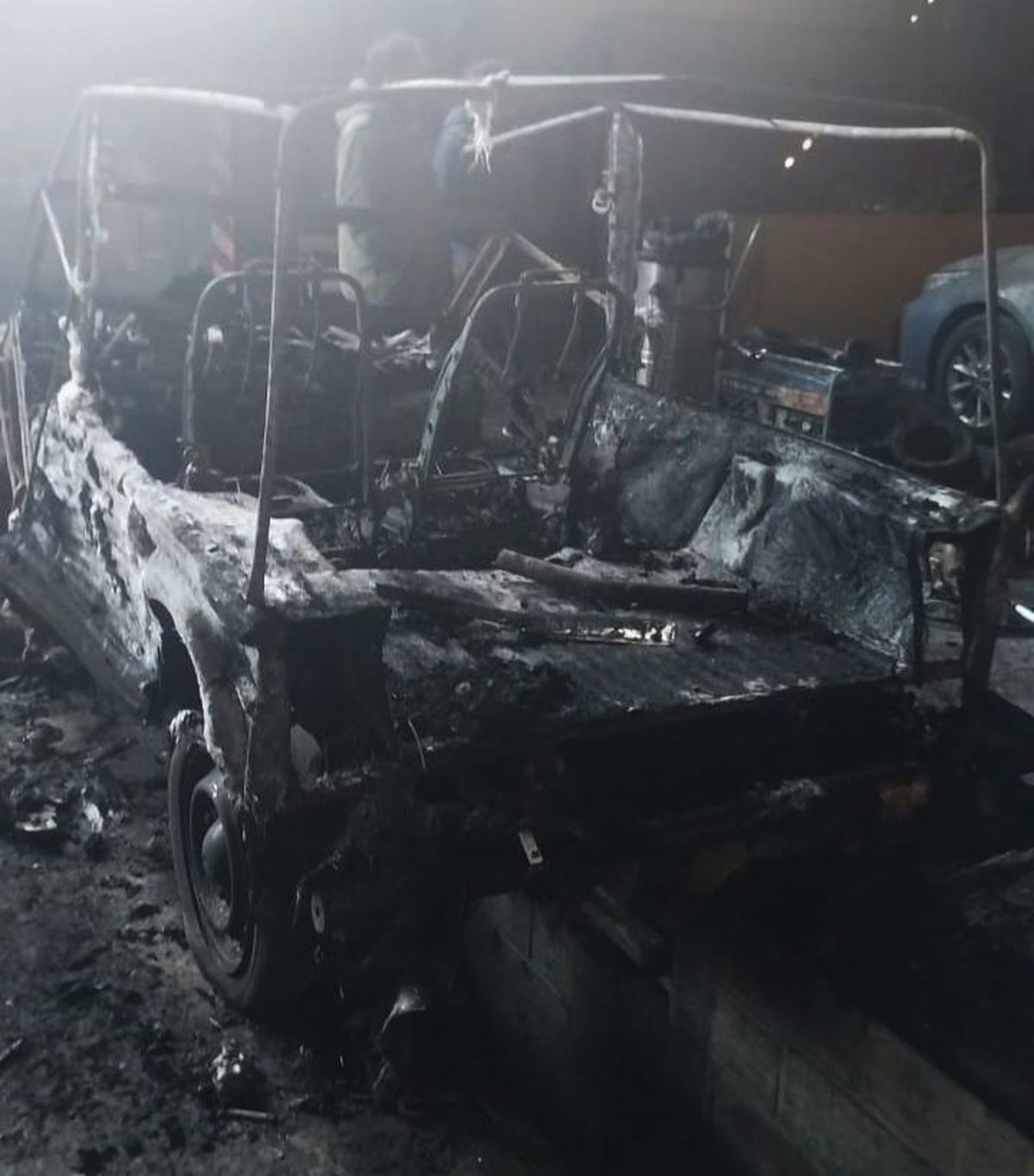 En pocas horas, la colecta superó los 5 millones de pesos. Una cifra que sigue creciendo y que ya permite pensar en la compra de otro vehículo para que Bottino pueda estar en la largada. En pocas horas, la colecta superó los 5 millones de pesos. Una cifra que sigue creciendo y que ya permite pensar en la compra de otro vehículo para que Bottino pueda estar en la largada.