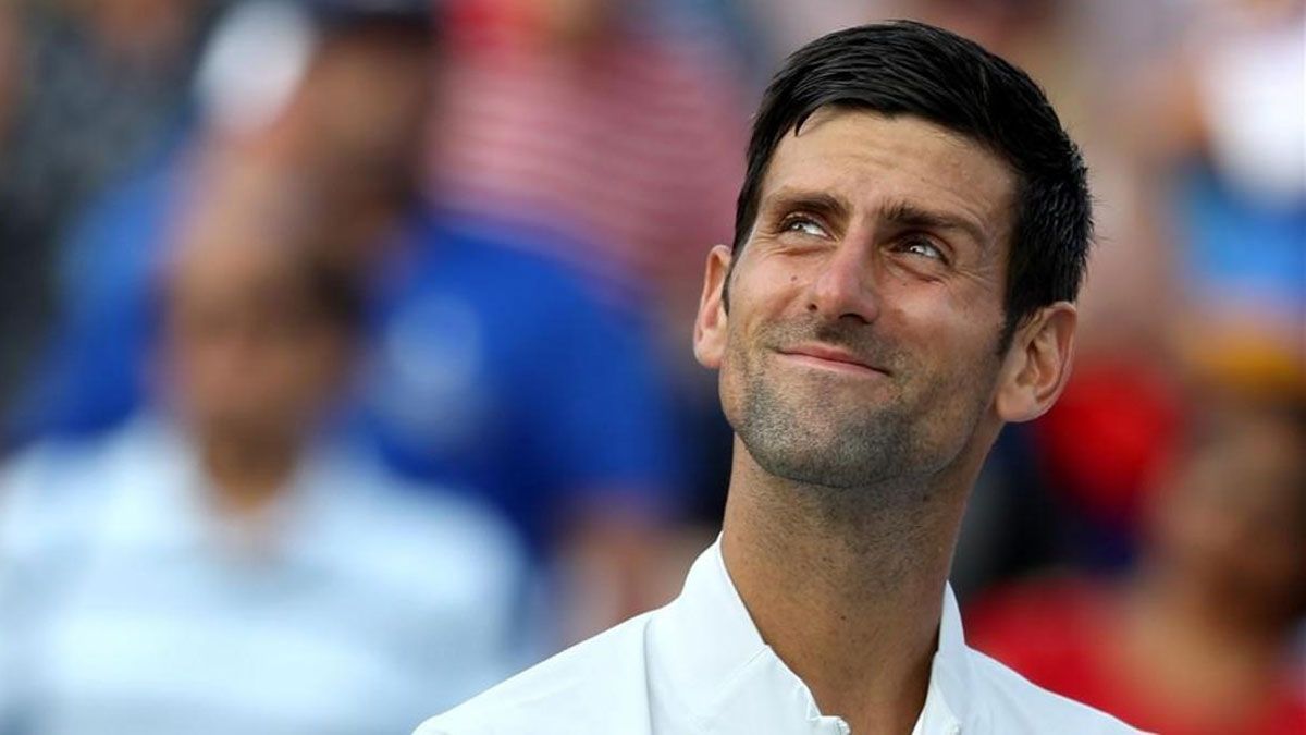 Novak Djokovic regresó a la cima del ranking mundial de la ATP.