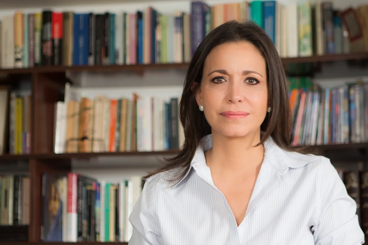 María Corina Machado, Venezuela María Corina Machado, Venezuela
