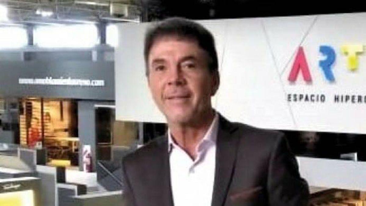 Diego Pérez Colman, titular de la Red Edificar Mendoza.