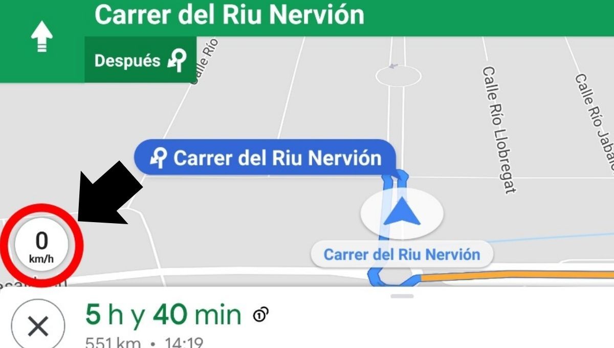 Podrás analizar tu velocidad e incluso cambiar el avatar de tu auto. Podrás analizar tu velocidad e incluso cambiar el avatar de tu auto.