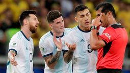 La FIFA confirmó este lunes los 5 cambios y la ampliaciónde 26 jugadores en la lista.