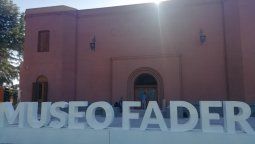 El Museo Fader abre sus puertas y revive una parte importante de la historia de Mendoza