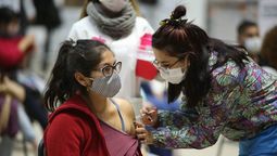 Todas las vacunas contra el Covid-19 que se están aplicando son seguras y eficaces, recalcaron desde el Ministerio de Salud de Mendoza.