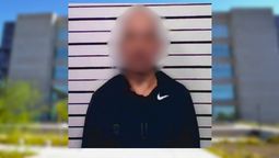 El hombre detenido por abuso sexual -se reserva su identidad-.