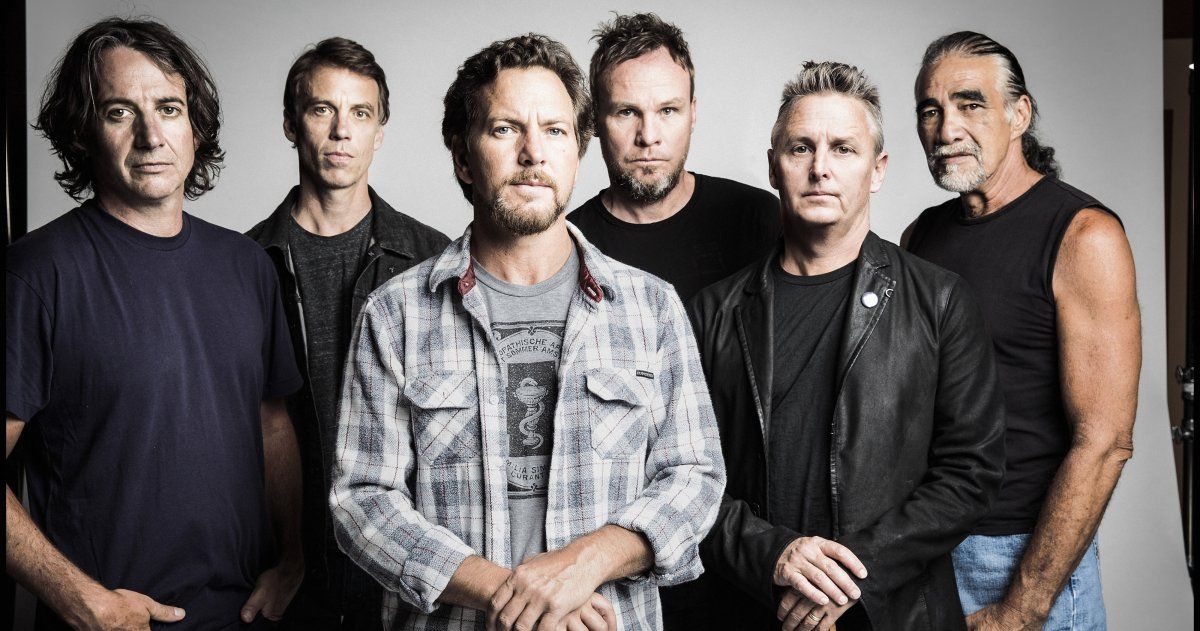 Rock and roll. Pearl Jam lanza 200 shows en forma digital.