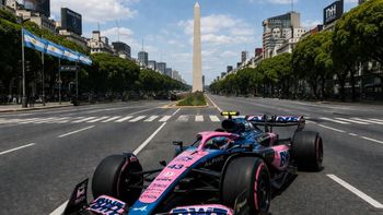 Qué dijo Franco Colapinto sobre la posibilidad de llegar a la Argentina en abril Qué dijo Franco Colapinto sobre la posibilidad de llegar a la Argentina en abril