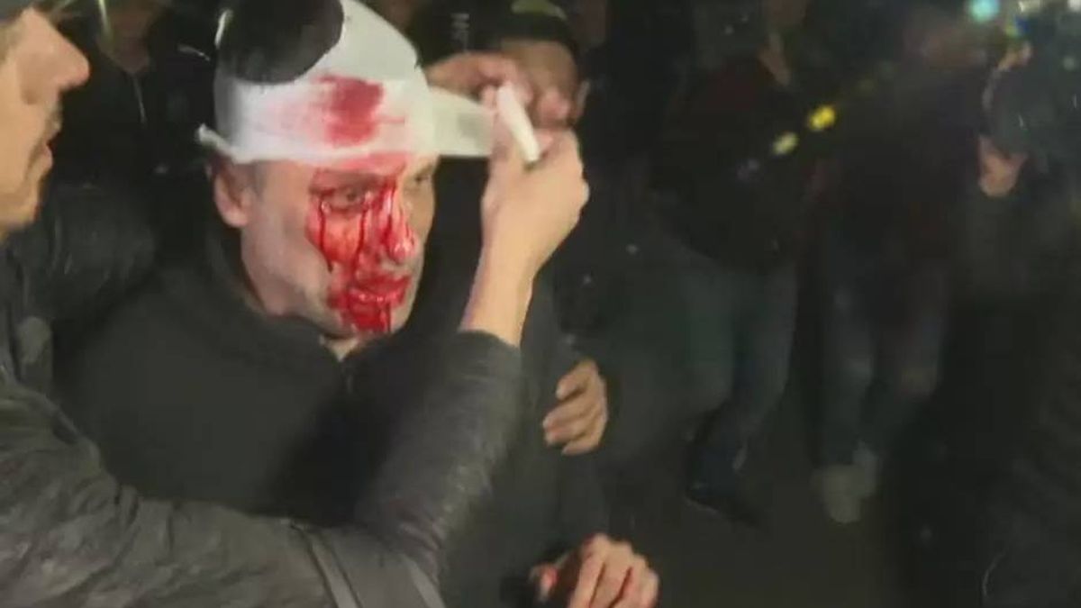 Cristian Mercatante es cronista del programa Cristian Mercatante es cronista del programa