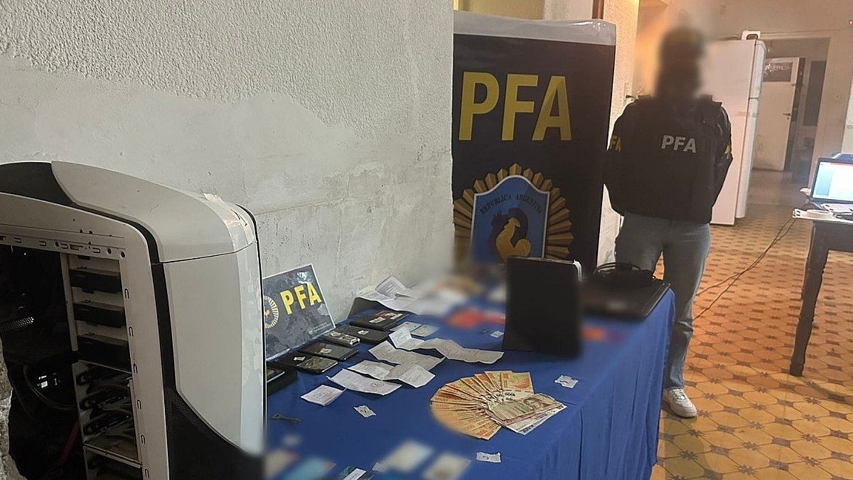 La red internacional de pedofilia tenía su conexión en Las Heras.