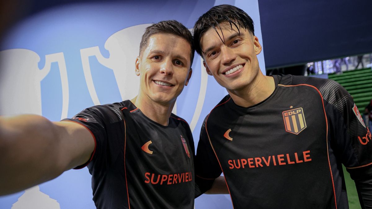 Carrillo y Correa hicieron los goles.