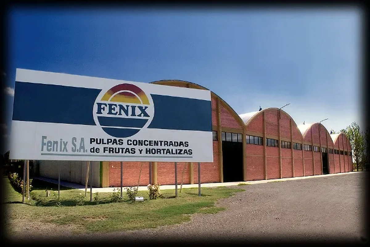 &nbsp;La empresa mendocina Fénix venderá un producto de pulpa de fruta en todos los McDonalds del país.