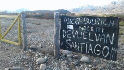 El gobierno ofrece 500 mil pesos por datos sobre el paradero de Santiago Maldonado