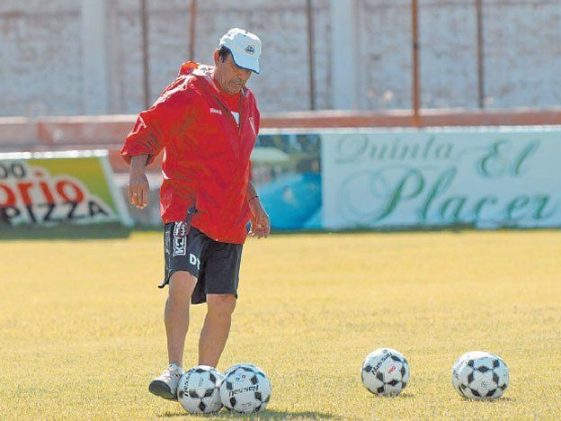 “Hay que ponerles el pecho a las balas”