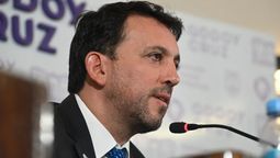 Tadeo García Zalazar se mostró decepcionado con Daniel Orozco a horas del cierre de listas para las PASO.